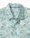 Tommy Bahama San Lucio Tides Villa Vista Stretch Knit Short Sleeve Camp Shirt