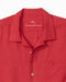Tommy Bahama Coastal Breeze Check IslandZone® Camp Shirt