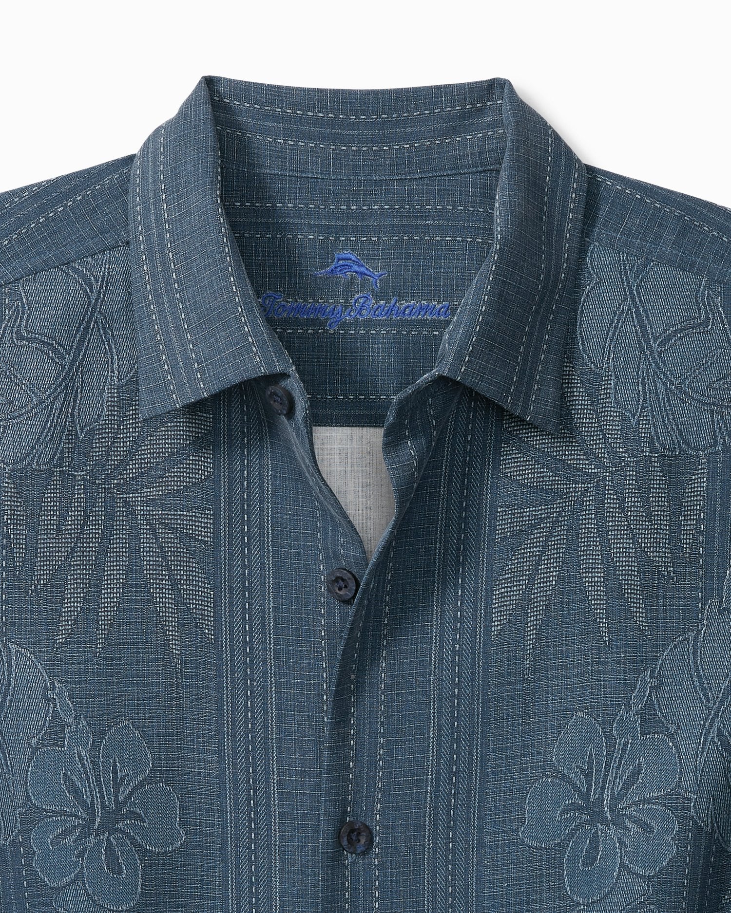 Tommy Bahama L.A. Dodgers Camp Shirt - clothing & accessories - by