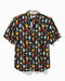 Tommy Bahama Veracruz Cay All Nighter Short-Sleeve Camp Shirt Black M  023791278007