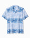 Tommy Bahama The Bahama Coast Sardina Seas Short Sleeve Camp Shirt