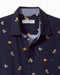 Tommy Bahama Nova Wave Merry Cocktails Cotton-Blend Short Sleeve Camp Shirt