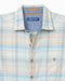 Tommy Bahama Coastline Cord Truly Check Long Sleeve