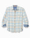 Tommy Bahama Coastline Cord Truly Check Long Sleeve