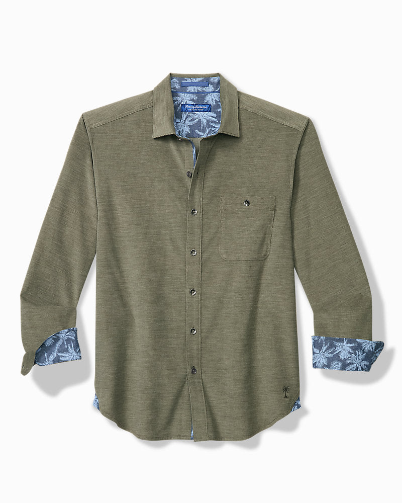 Tommy Bahama Coastline Cord Heather Bay