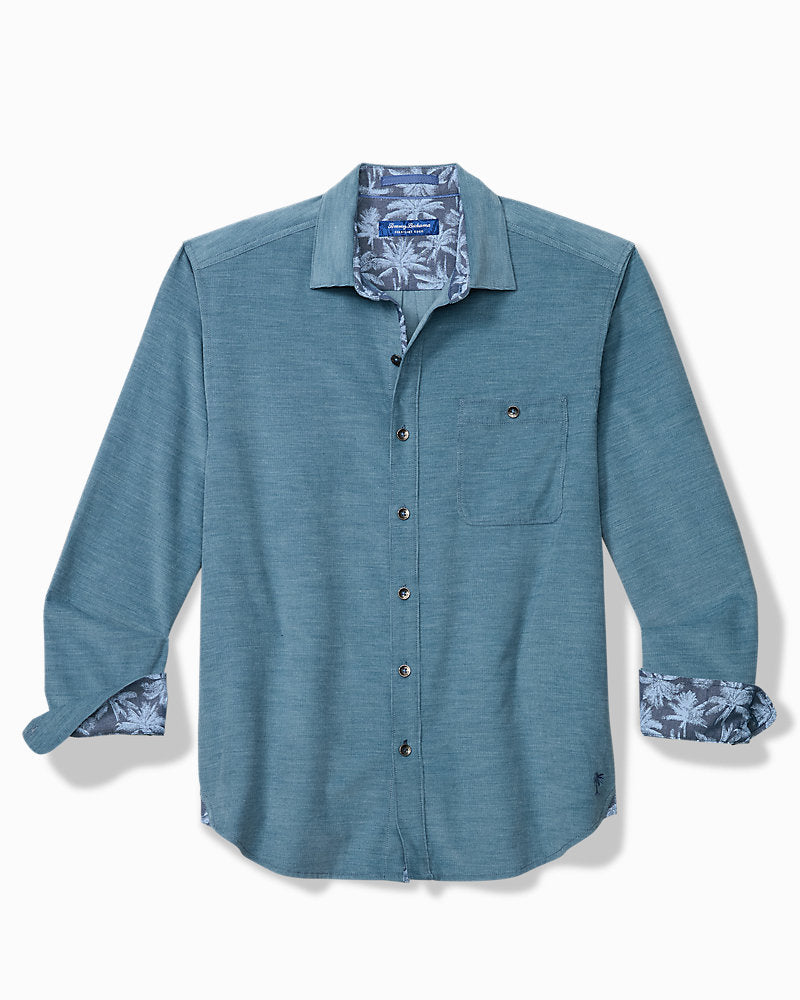Tommy Bahama Coastline Cord Heather Bay