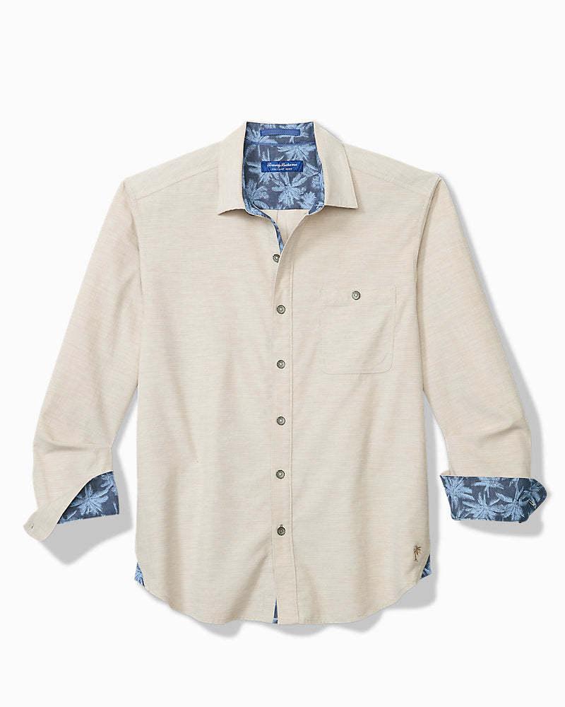 Tommy Bahama Coastline Cord Heather Bay