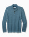 Tommy Bahama Autumn Pier Button Mock-Neck Sweater