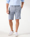 Tommy Bahama Beach Coast Linen-Blend Flat Front Shorts with 10" Inseam Maritime 32  023773888910