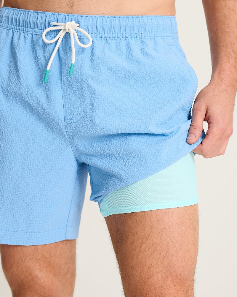 Tommy Bahama Naples Shores 6-inch Swim Trunks