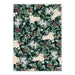 Winter Garden Kitchen Towel