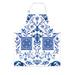 Indigo Seas Apron