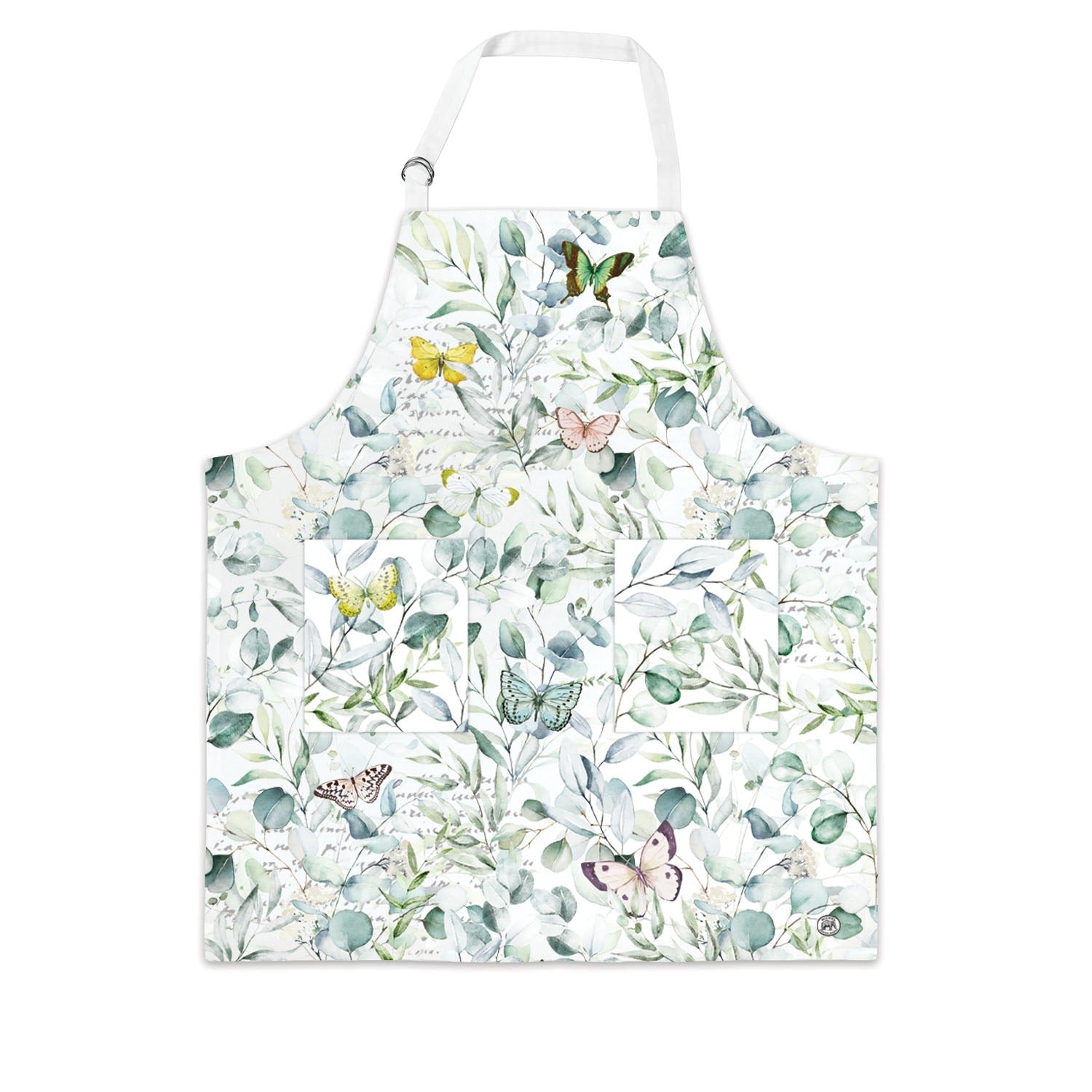 Butterfly Fields Apron