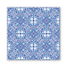 Indigo Seas Luncheon Napkins