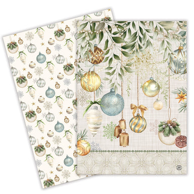 Peace on Earth Kitchen Towels set of 2