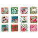 Mini Christmas Bar Soap - Single, Various Designs