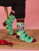 BLUQ Mister Pooper Scooper Men's Crew Socks