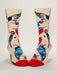 BLUQ I'm Really Into Birds Men's Crew Socks