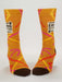 BLUQ Captain Distraction Men's Crew Socks