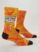 BLUQ Captain Distraction Men's Crew Socks