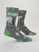 BLUQ All Puns Intended Men's Crew Socks