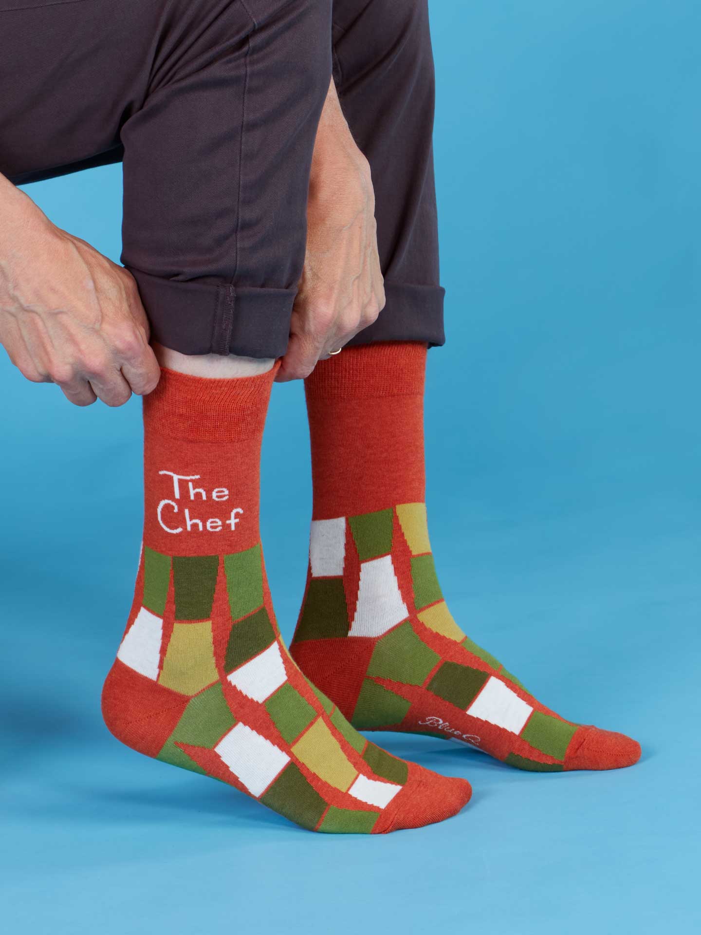 The Chef Men's Socks
