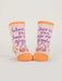 BLUQ Wait 'til You Hear Me Giggle./ Just Sleep When I Sleep. Lol. Baby Socks