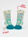 BLUQ Baby Socks - Great With Parents/ I'm Not Fussy You're Fussy