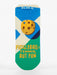 BLUQ Pickleball: Tennis, But Fun Sneaker Socks (L/XL)