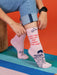 BLUQ Do One Thing Every Day That Scares Your Family Women's Crew Socks