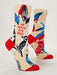 BLUQ I'm Really Into Birds Women's Crew Socks