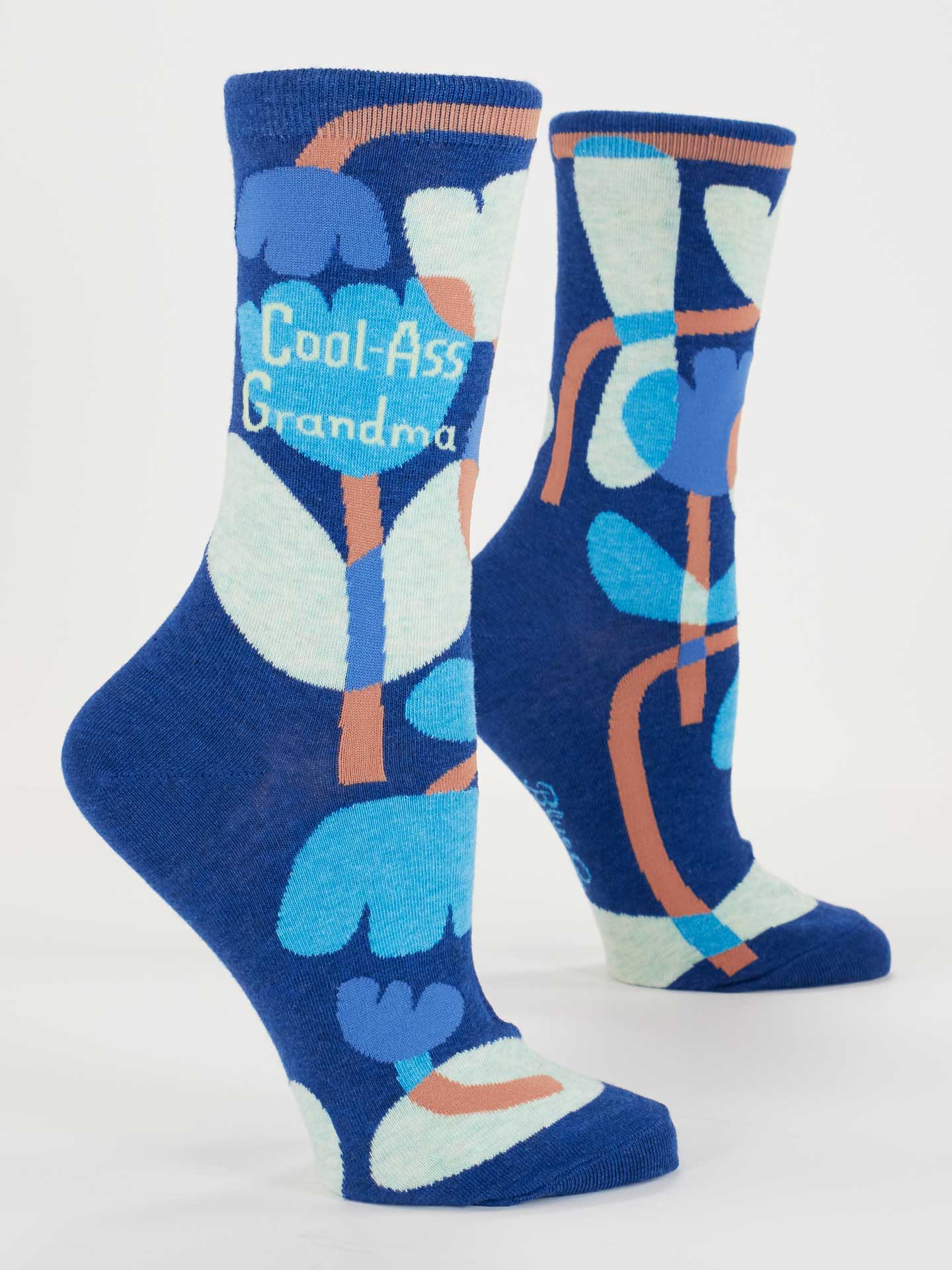 Cool-Ass Grandma Crew Socks