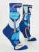 Cool-Ass Grandma Crew Socks