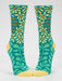 BLUQ Women's Crew Socks - Being Retired Is The Best Sh*t Ever