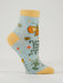 BLUQ Please, One Shitstorm At A Time Women's Ankle Socks