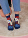 No More Mr. Nice Girl Ankle Socks