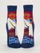 No More Mr. Nice Girl Ankle Socks