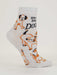 Holy Shit. Dogs! Ankle Socks