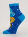 Deep Sea Diva Ankle Socks