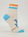 Dog Walkin' Ankle Socks