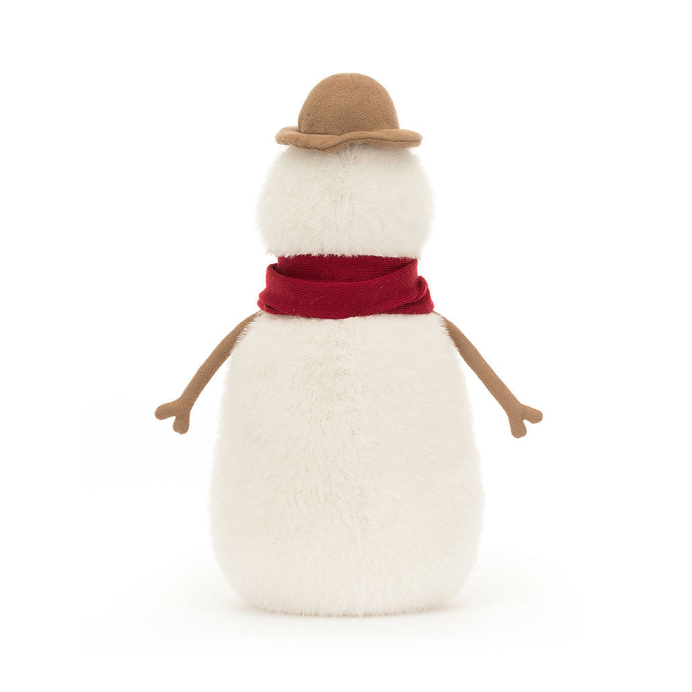 Jellycat Jesse Snowman    