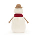 Jellycat Jesse Snowman    