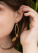 Holly Yashi Elora Chime Earrings - Gold    