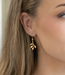 Holly Yashi Signature Earrings - Gold    