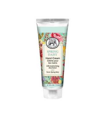 Spring Daisy - Hand Cream with Shea Butter 1oz    