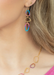 Holly Yashi Mardi Earrings - Multi Gold    