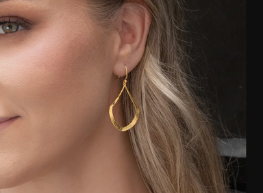 Holly Yashi Dani Earrings - Gold