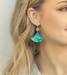 Holly Yashi Delia Earrings - Turquoise