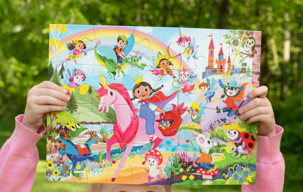 Fairytale 20 Piece Puzzle