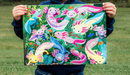 Axolotl 20 Piece Puzzle